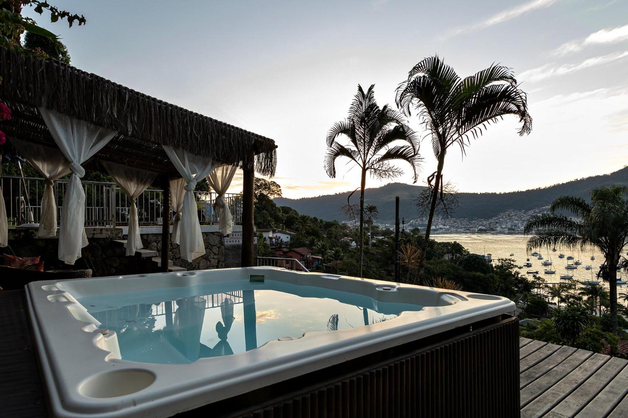 Rede Reserva Costa Verde Angra dos Reis Exterior photo