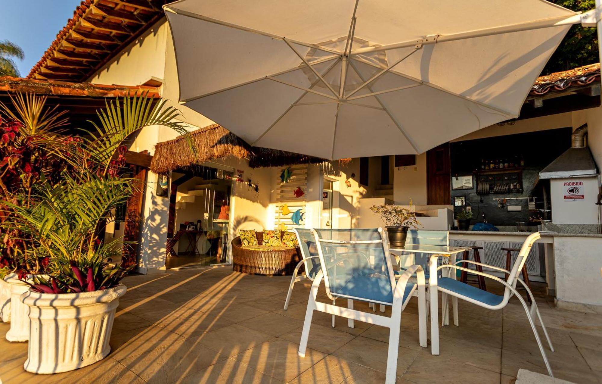 Rede Reserva Costa Verde Angra dos Reis Exterior photo